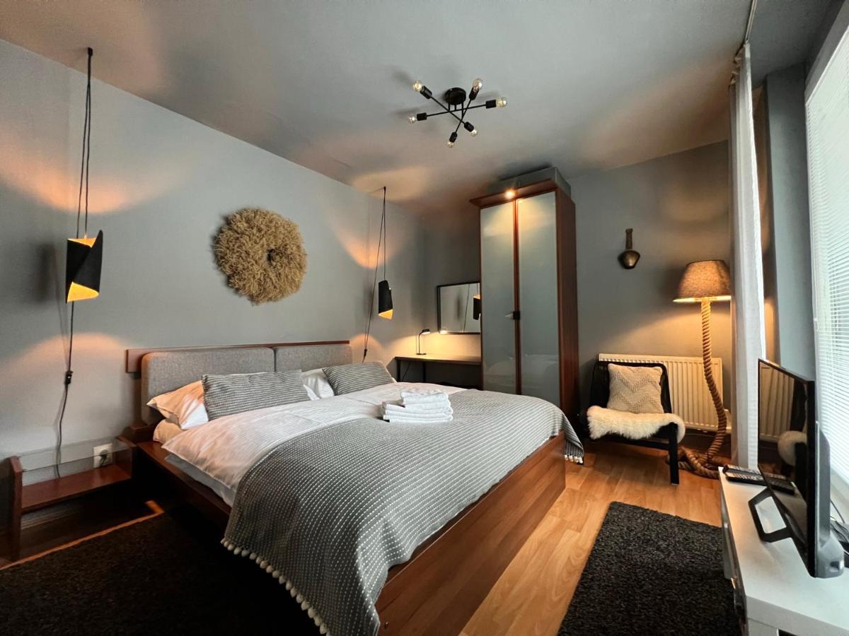 Apartman Pinus Donovaly Luaran gambar
