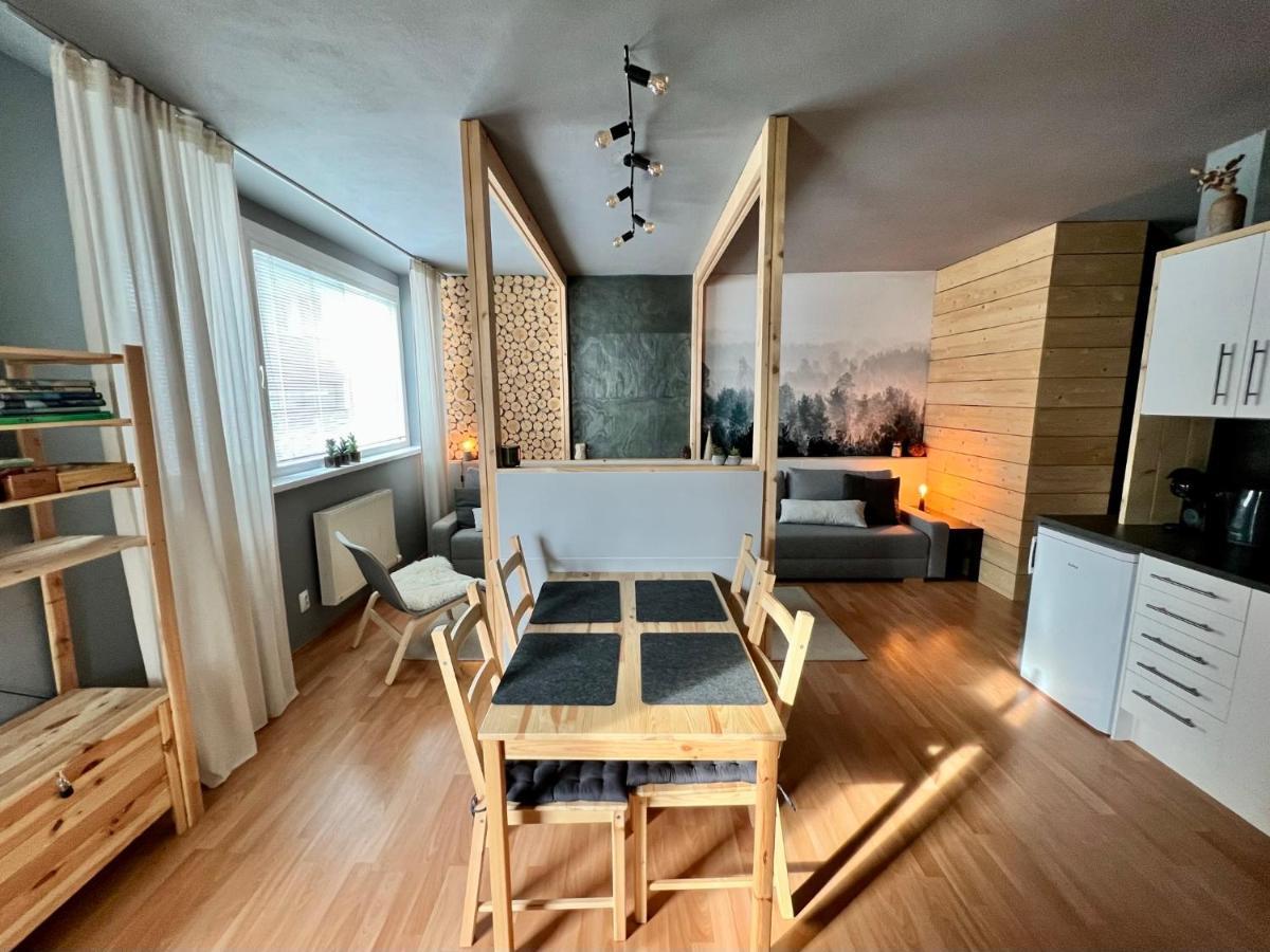 Apartman Pinus Donovaly Luaran gambar