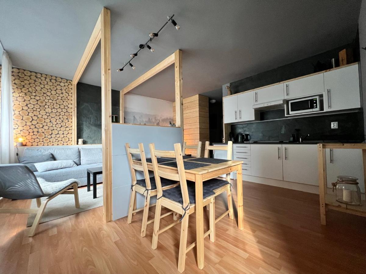 Apartman Pinus Donovaly Luaran gambar
